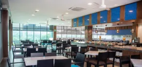 Espira Kinrara - Restaurant