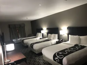 Catoosa Inn & Suites - Chambre