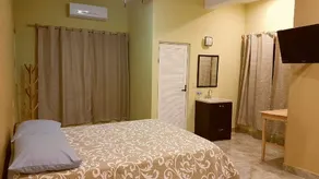 Hotelito Mar Azul - Chambre