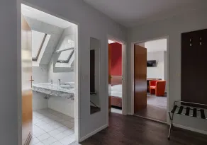 Hotel Nova - Chambre