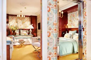 Hotel Estheréa - Chambre