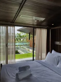 Minh Boutique - View from room