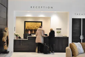 YO1 Longevity & Health Resorts, Catskills - Reception
