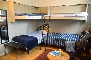 STF Långholmen Hostel - Room