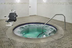 TownePlace Suites by Marriott Detroit Troy - Piscina