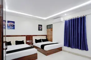 Collection O Subedarganj Railway Station Road Formerly Jacob - Chambre