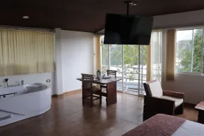 Hotel Campestre La Posada Del Rancho - Ausblick vom Zimmer