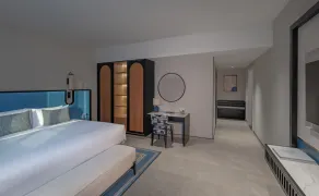 NH Collection Dubai Ibn Battuta - Room