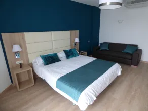 Grand Hôtel Terminus Brive-la-Gaillarde - Chambre