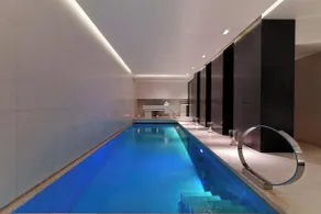 Hôtel Metropolitan Paris - Piscine