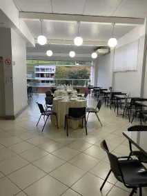 Hotel Golden JK - Restaurante