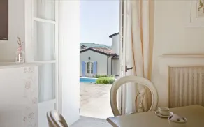 Borgo Conde Wine Resort - Vista do quarto