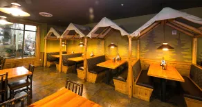 Great Wolf Lodge Grand Mound - Restaurant