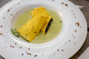 Casona de los Sapos Hotel Boutique - Restaurante