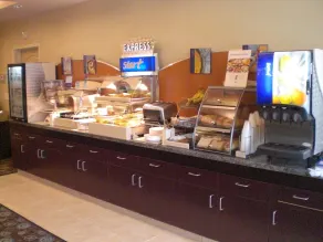 Holiday Inn Express & Suites Clovis Fresno Area by IHG - Restaurant