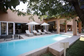 Toshari Lodge - Pool
