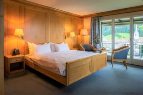 Vegan Health Hotel Sonnenberg - Room