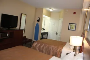 Quality Inn Lake City - Chambre
