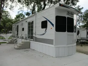 Homosassa River RV Resort - Rom