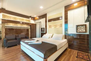 The Shelter Hotels and Resorts - Chambre