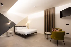 La Svolta Foresteria - Chambre