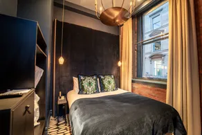 Forty Seven Hotel Manchester, WorldHotels Crafted - Chambre