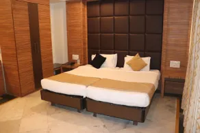 Hotel Windsor - Room