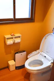 Okutsusou - Salle de bain