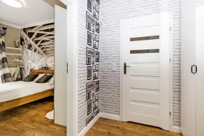 Central Apartments Neptun Park 1 & Parking - Chambre