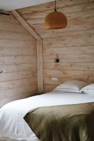 Les Cèdres - Hôtel - Restaurants - Spa - Rom