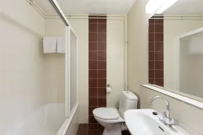 Amsterdam Wiechmann Hotel - Badeværelse