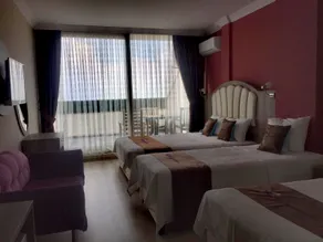 Ceti̇n Presti̇ge Resort - Room