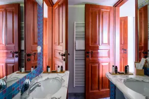 Aquaria Villa - Badrum