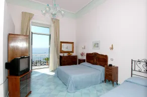 Hotel Fontana - Chambre
