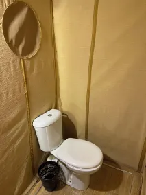 Sahara Tour Morocco - Bathroom