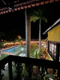 Pousada Maria Barbosa Tiradentes - View from room