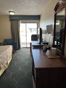 Quality Inn Tucson Downtown near Convention Center - Zimmer