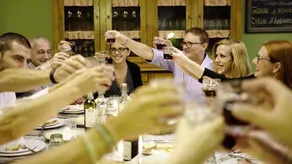 Country Resort Le Due Ruote - Restaurant