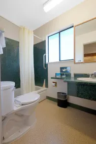 Broadway Inn Portland Downtown - Salle de bain