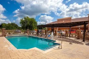 Super 8 by Wyndham Houston Northwest Cypress - Pool
