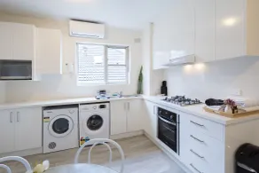 Lotus Stay Manly - Apartment 29E - Privat køkken