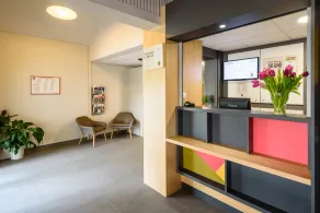 B&B Hôtel Narbonne - Réception
