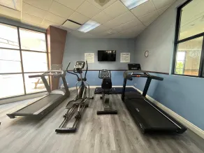 Quality Inn Saint-Jean-sur-Richelieu - Salle de remise en forme
