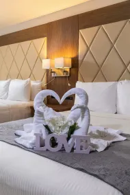 Palazzo Lakeside Hotel - Chambre