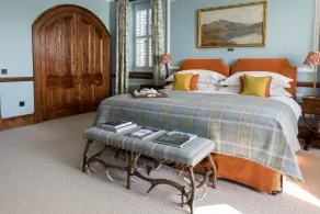 Links House at Royal Dornoch - Room