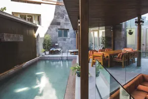 Tufenkian Historic Yerevan Hotel - Pool