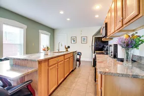 All-Season Ludlow Apartment: 3 Mi to Okemo Resort! - Innvendig
