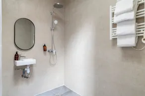 Hôtel Korner Etoile - Bathroom