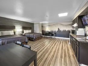 Rodeo Lodge - Chambre