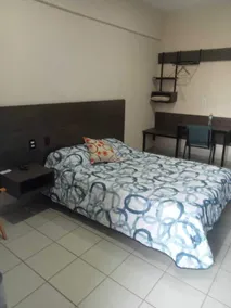 MONARCA HOTEL & PLAZA  - Chambre